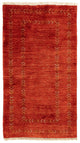 Gabbeh persa Alfombra 137x75cm - Perserteppich Wollteppich