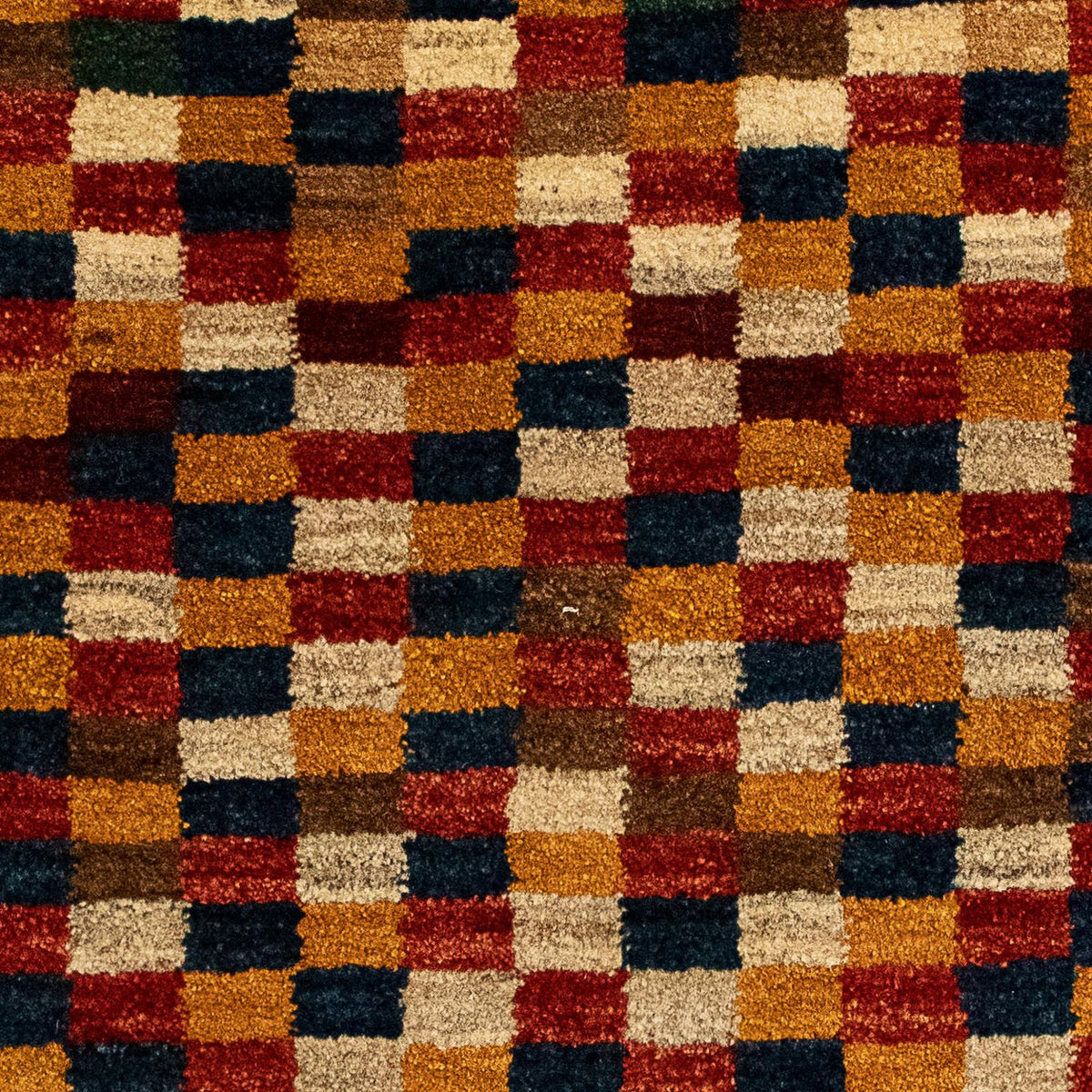 Alfombra Gabbeh - Persa - 138 x 72 cm - beige
