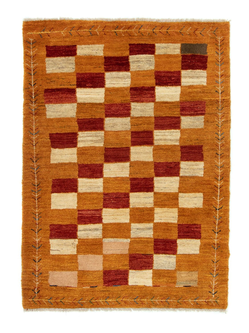 Alfombra Gabbeh - Persa - 146 x 103 cm - multicolor