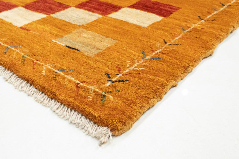 Alfombra Gabbeh - Persa - 146 x 103 cm - multicolor
