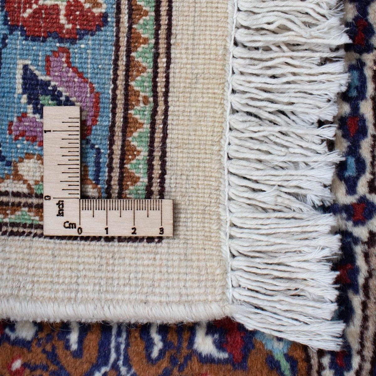 Alfombra persa - Clásica - 357 x 256 cm - beige