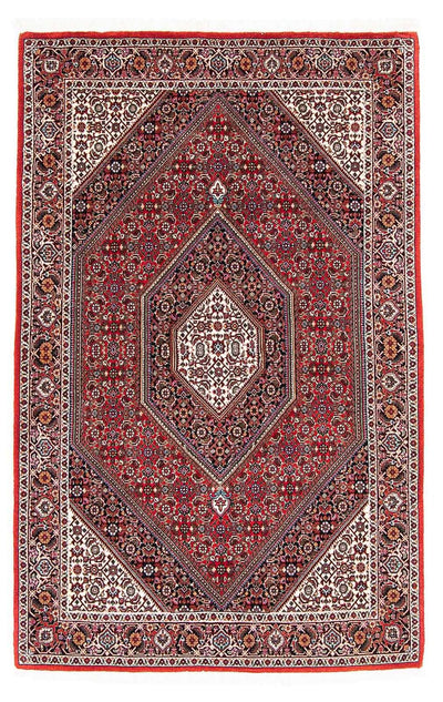 Bidjar Alfombra 110x177cm - Alfombra persa