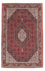 Alfombra persa - Bidjar - 177 x 110 cm - rojo