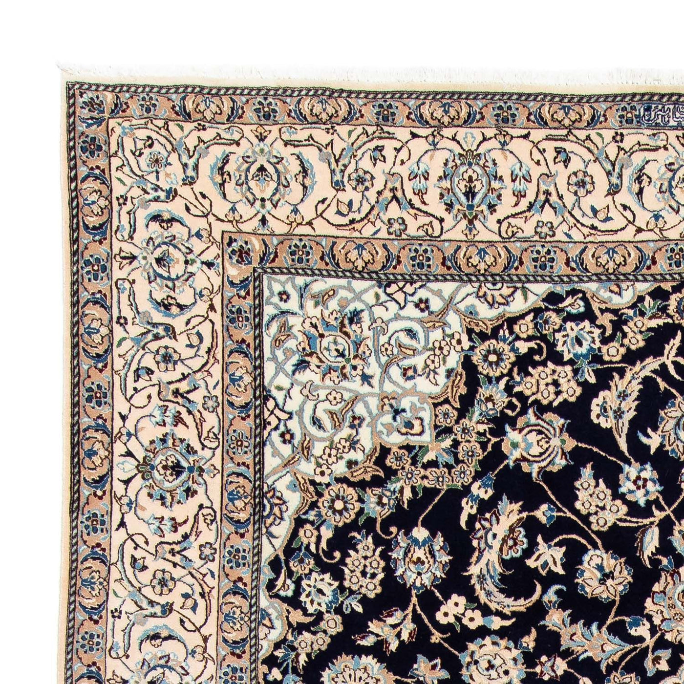 Nain - 9 la Alfombra 296x204cm - Alfombra persa