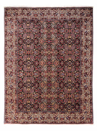 Alfombra persa - Bidjar - 335 x 254 cm - negro