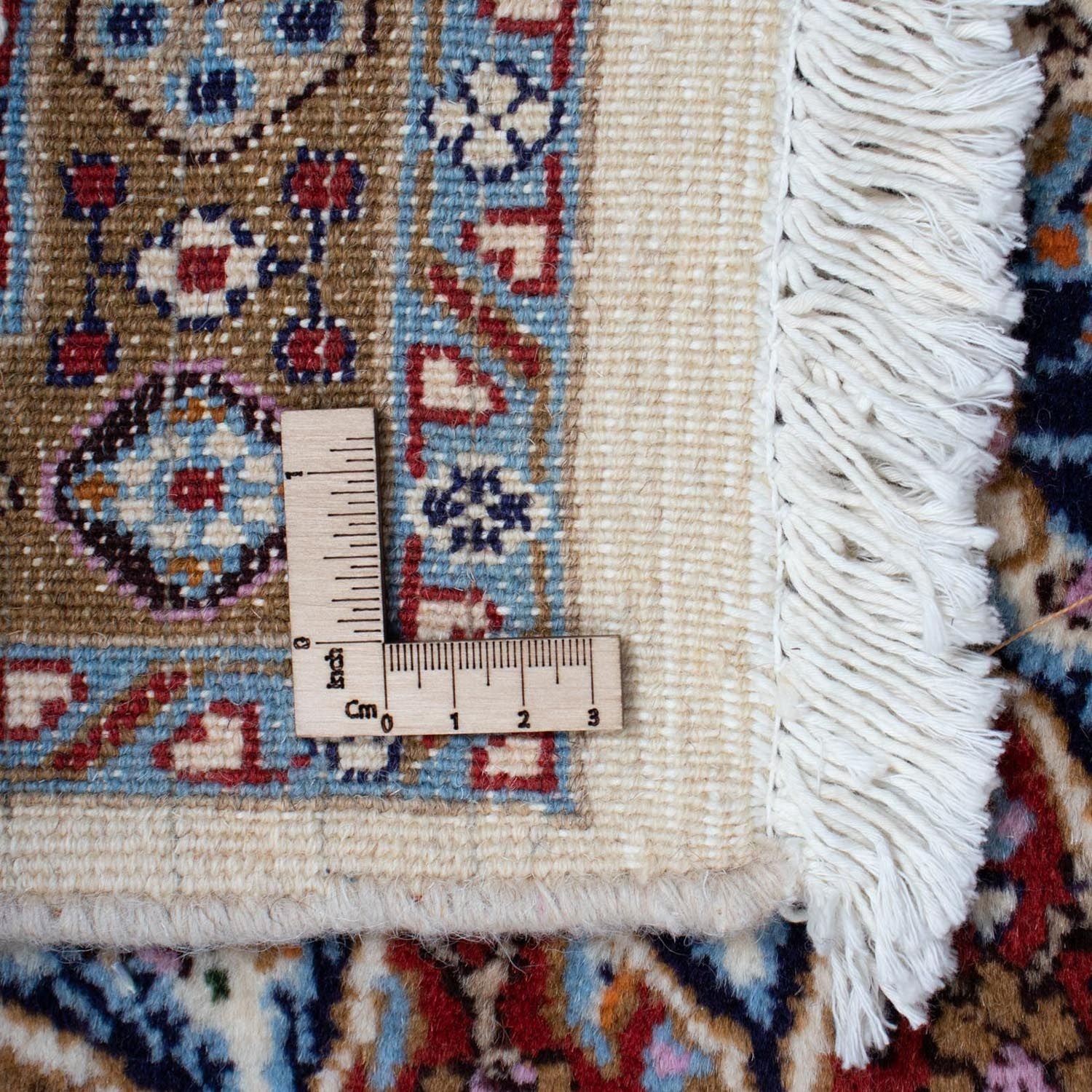 Alfombra persa - Clásica - 350 x 245 cm - beige