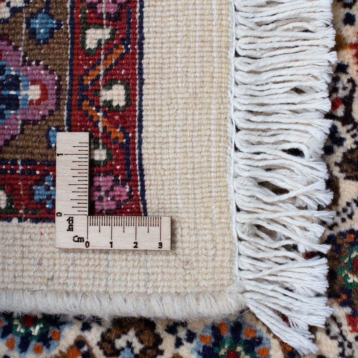 Alfombra persa - Clásica - 345 x 244 cm - beige