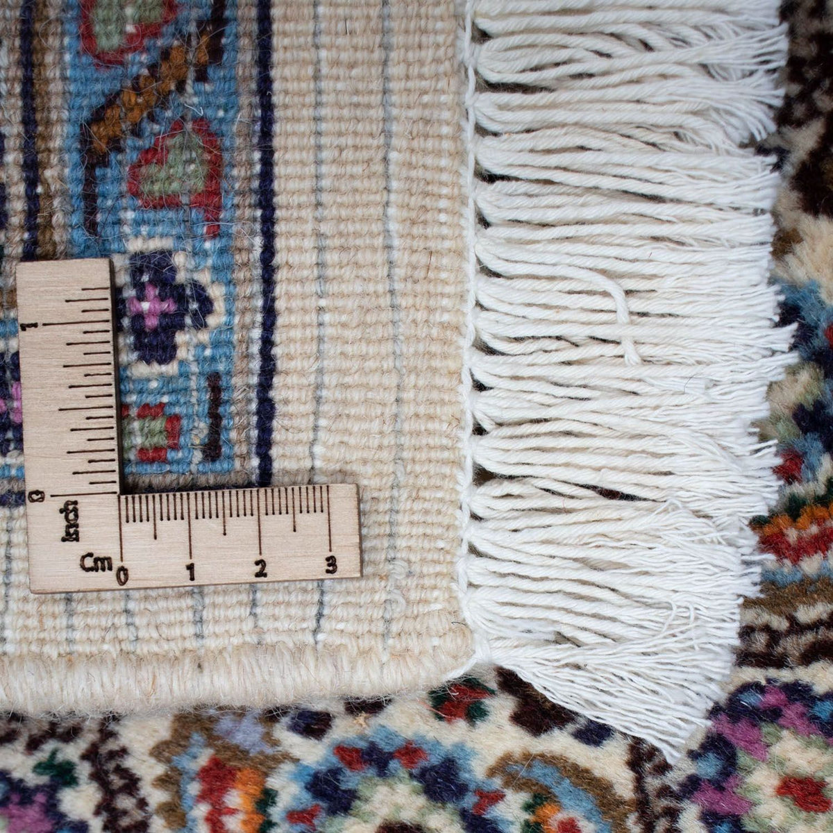 Alfombra persa - Clásica - 346 x 248 cm - beige