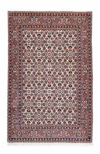 Alfombra persa - Bidjar - 175 x 110 cm - beige