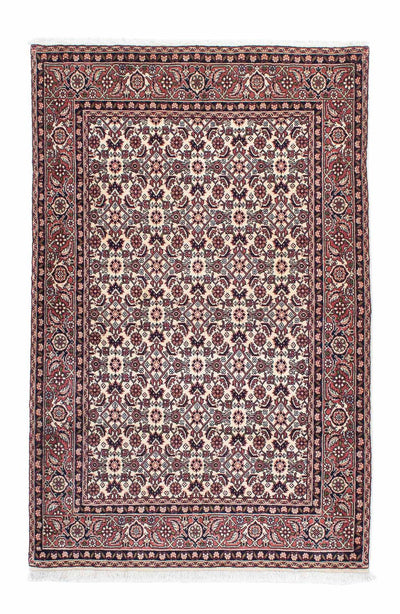 Bidjar - Zanjan Alfombra 110x175cm - Alfombra persa