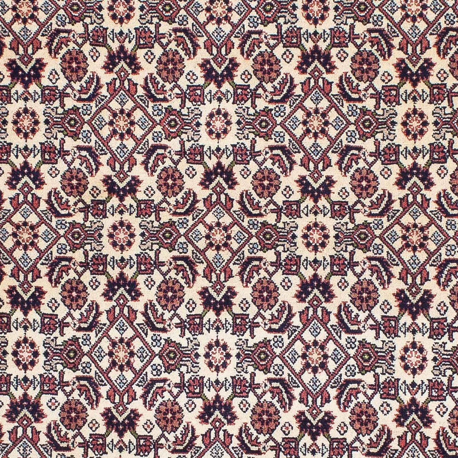 Alfombra persa - Bidjar - 175 x 110 cm - beige