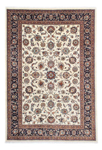 Alfombra persa - Clásica - 296 x 202 cm - beige