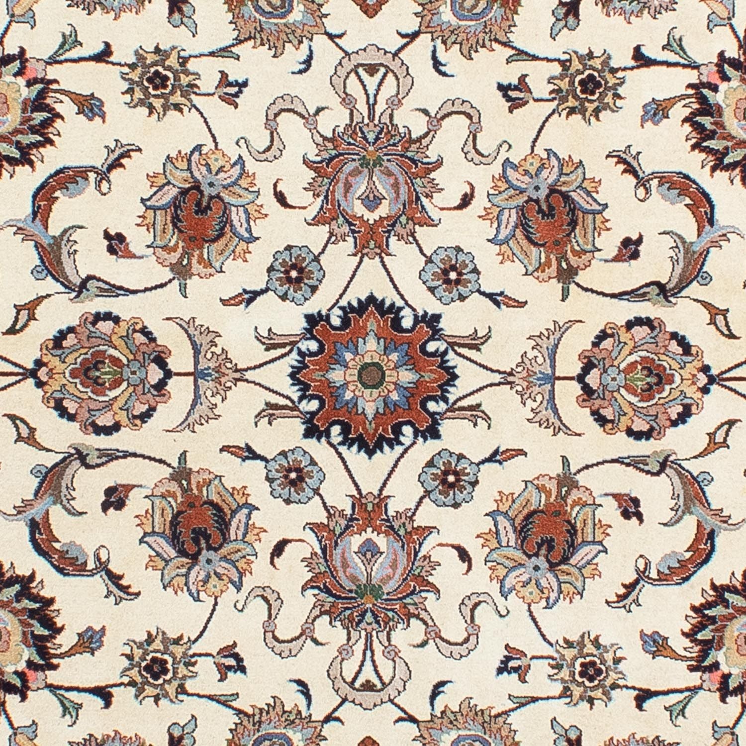 Alfombra persa - Clásica - 296 x 202 cm - beige