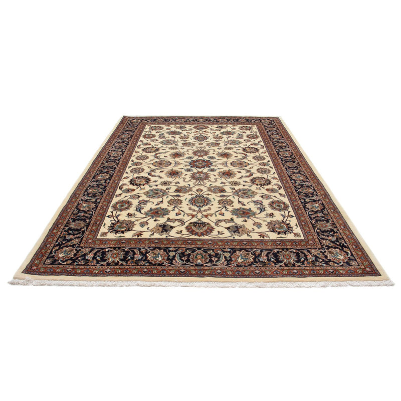Alfombra persa - Clásica - 296 x 202 cm - beige