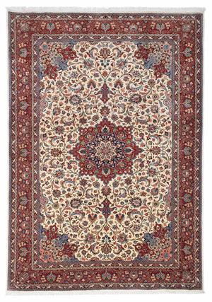 Alfombra persa - Clásica - 300 x 215 cm - beige