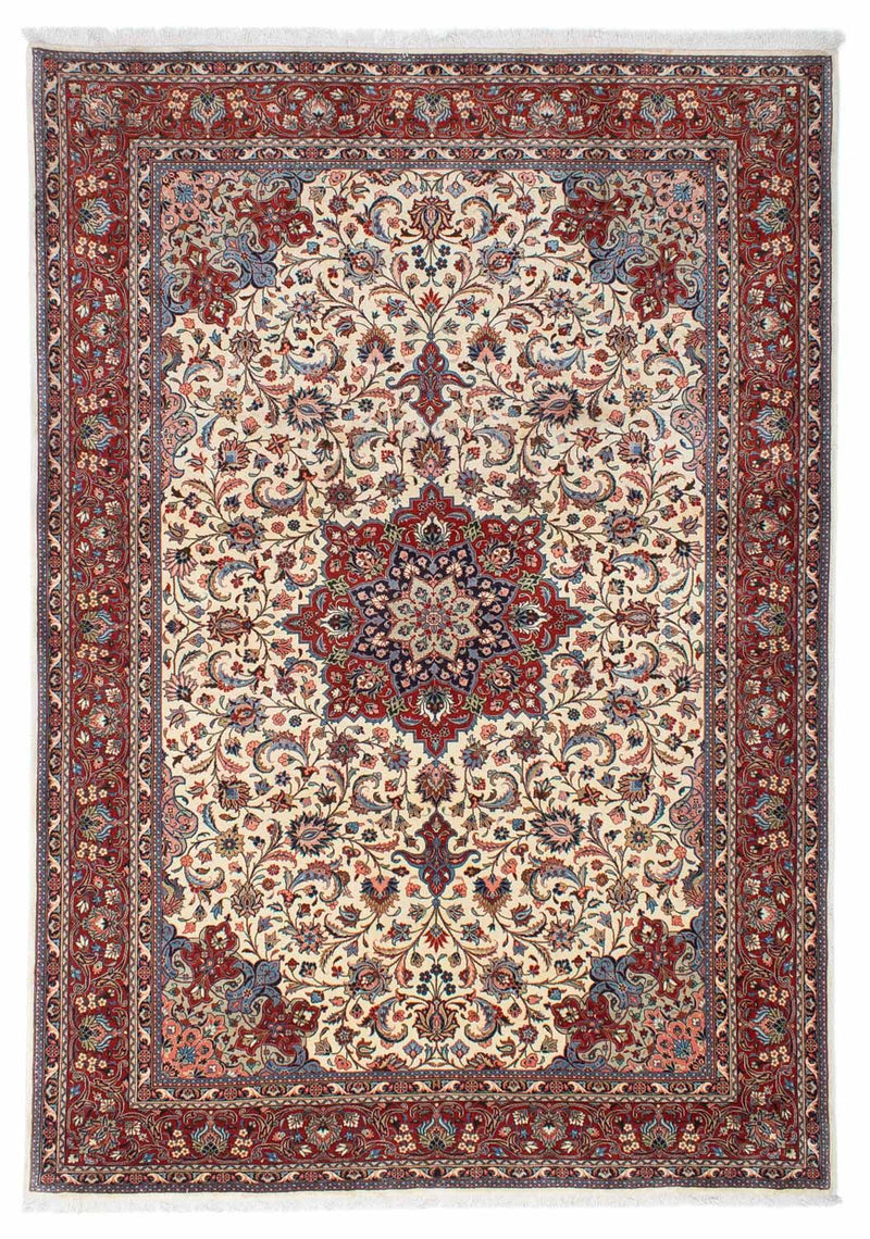 Alfombra persa - Clásica - 300 x 215 cm - beige