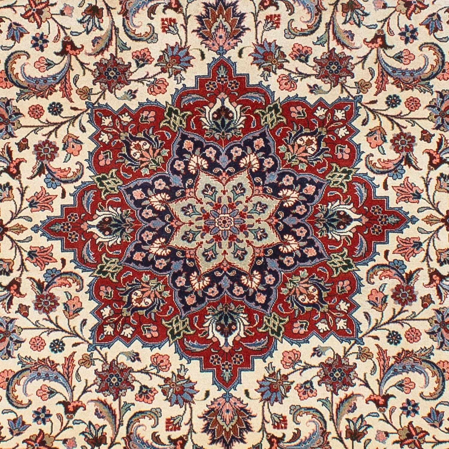 Alfombra persa - Clásica - 300 x 215 cm - beige