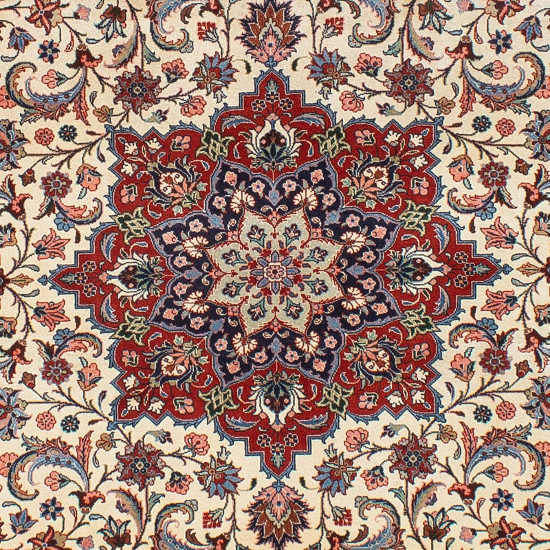 Alfombra persa - Clásica - 300 x 215 cm - beige