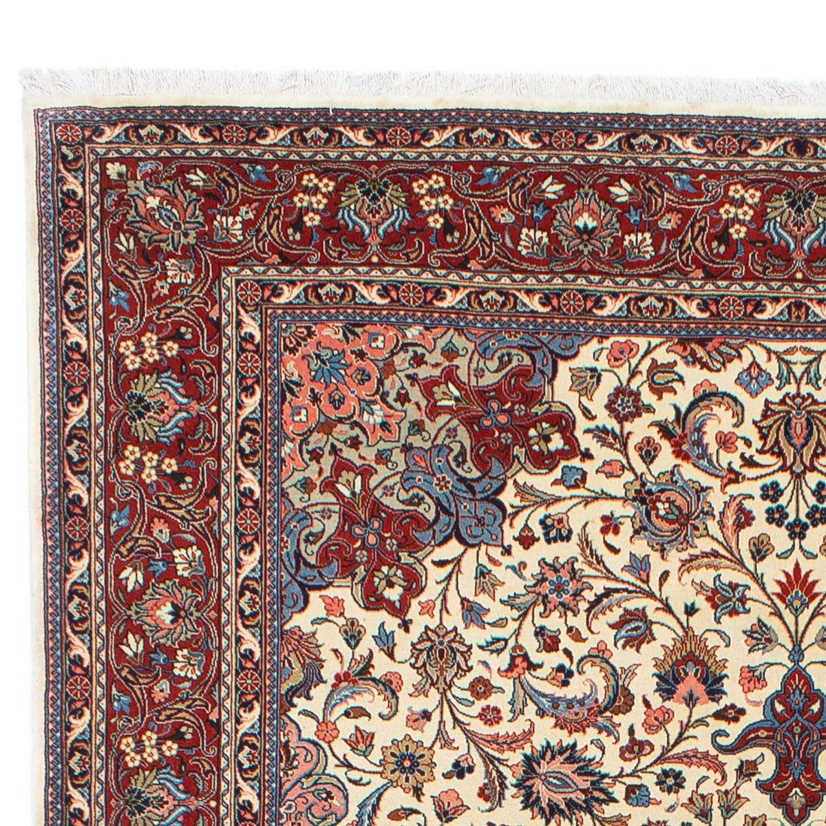 Sarouk Alfombra 215x300cm - Alfombra persa