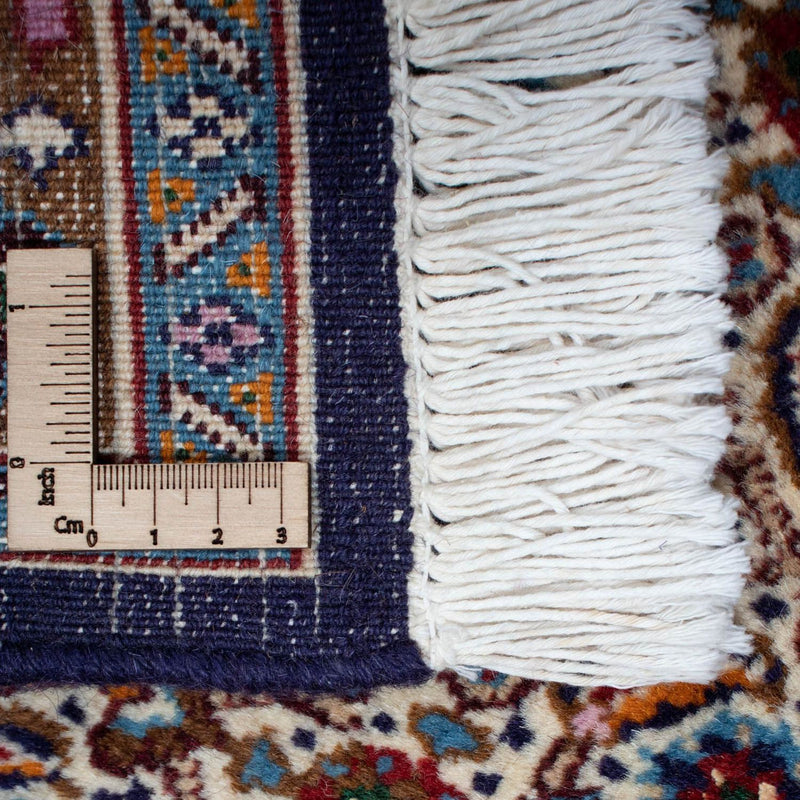 Alfombra persa - Clásica - 347 x 243 cm - azul claro