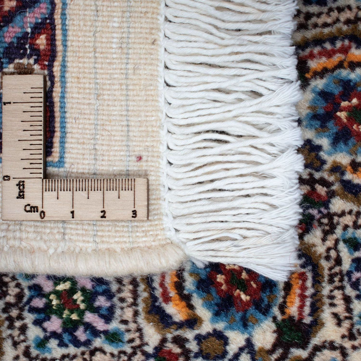 Alfombra persa - Clásica - 346 x 252 cm - beige