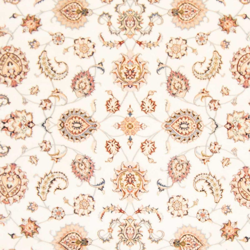 Alfombra Persa - Tabriz - Real - 355 x 253 cm - beige