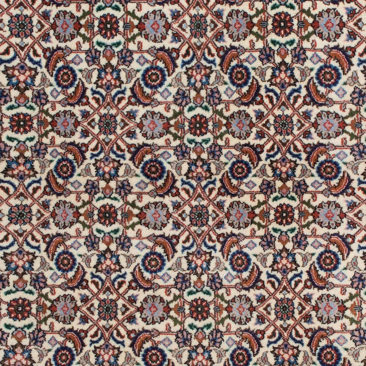 Alfombra persa - Clásica - 159 x 110 cm - beige