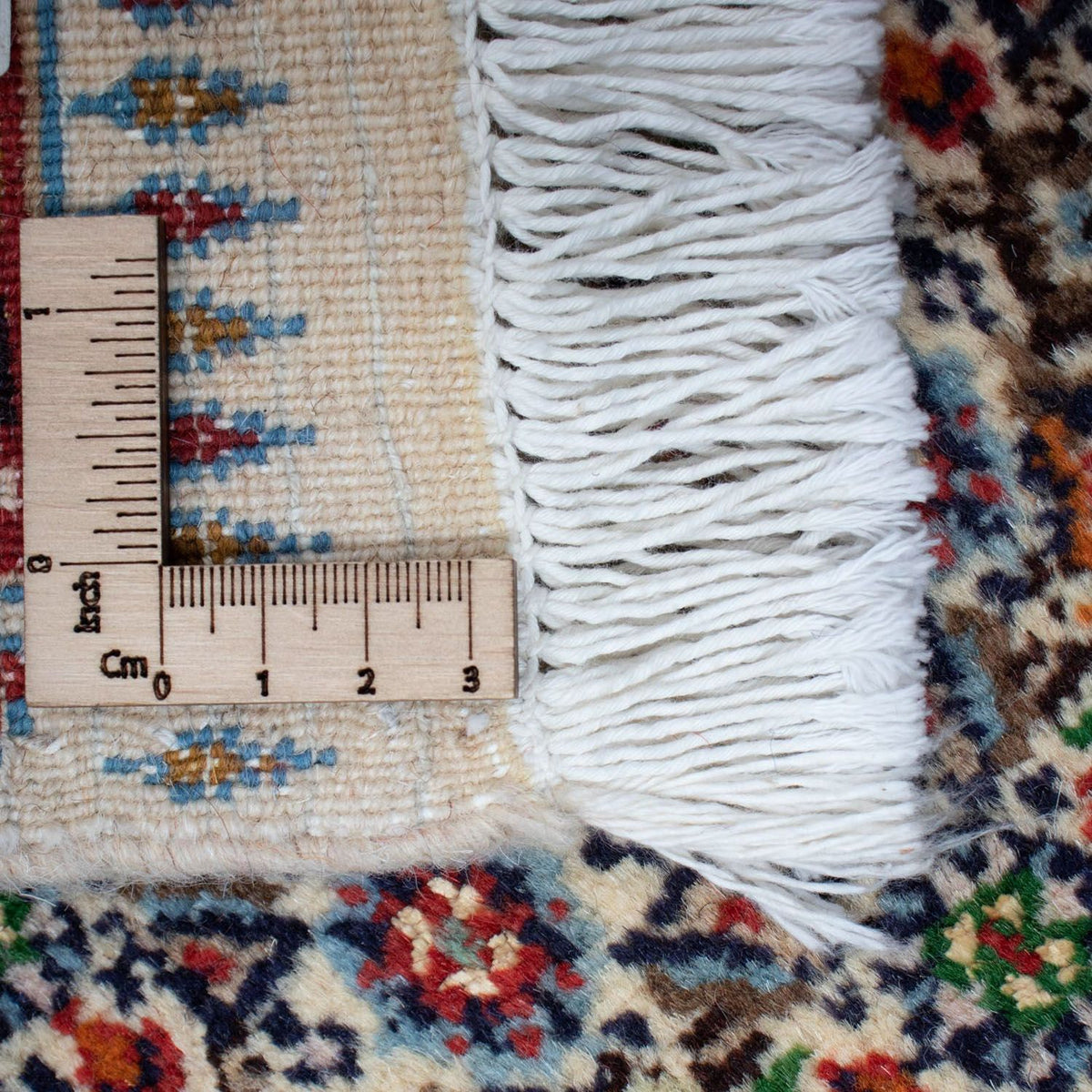 Alfombra persa - Clásica - 346 x 238 cm - rojo claro