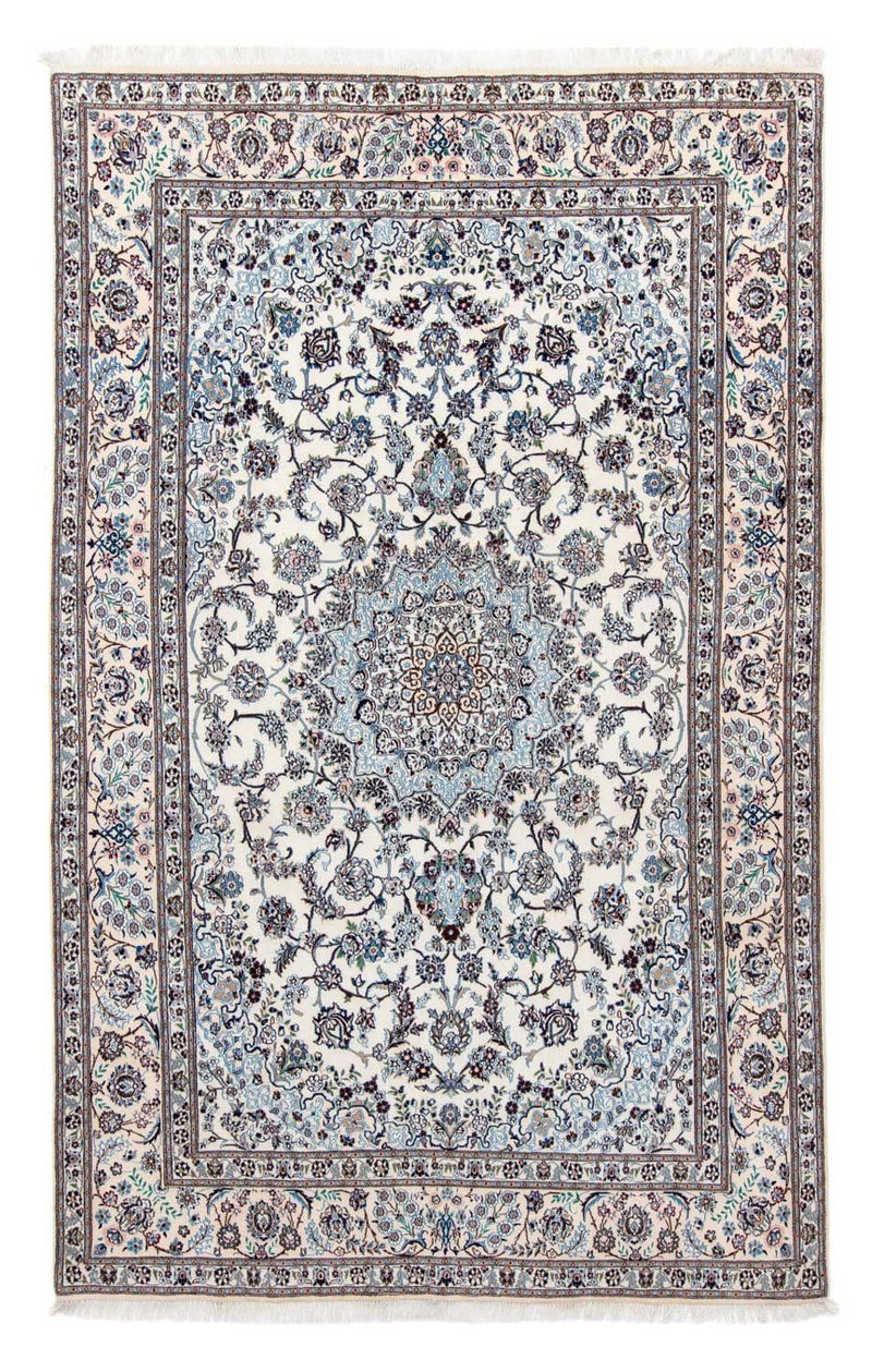 Alfombra Persa - Nain - Prima - 302 x 197 cm - beige