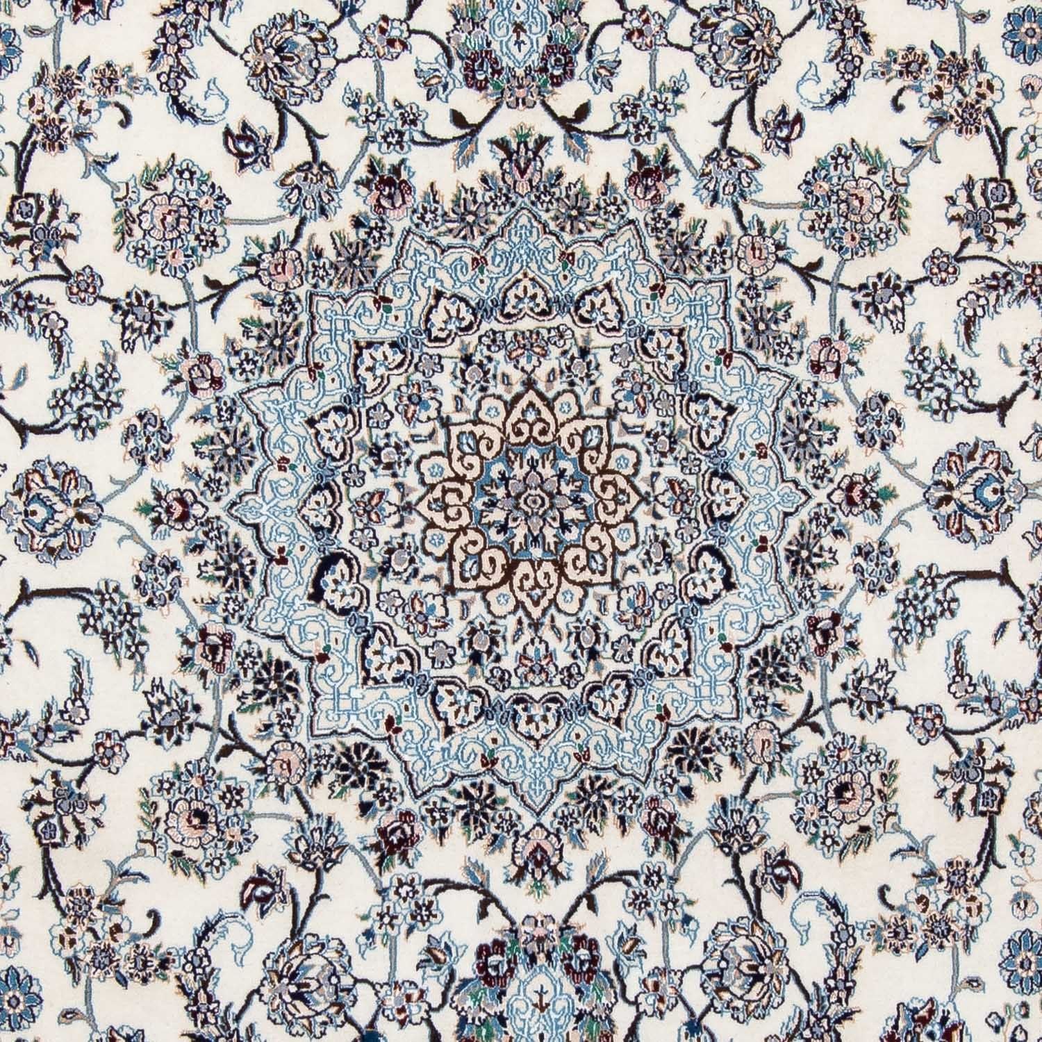 Alfombra Persa - Nain - Prima - 302 x 197 cm - beige