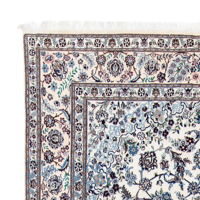 Alfombra Persa - Nain - Prima - 302 x 197 cm - beige