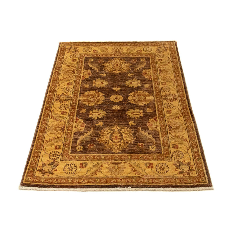 Alfombra Ziegler - 116 x 76 cm - marrón