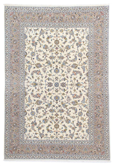 Kashan Alfombra 200x295cm - Alfombra persa