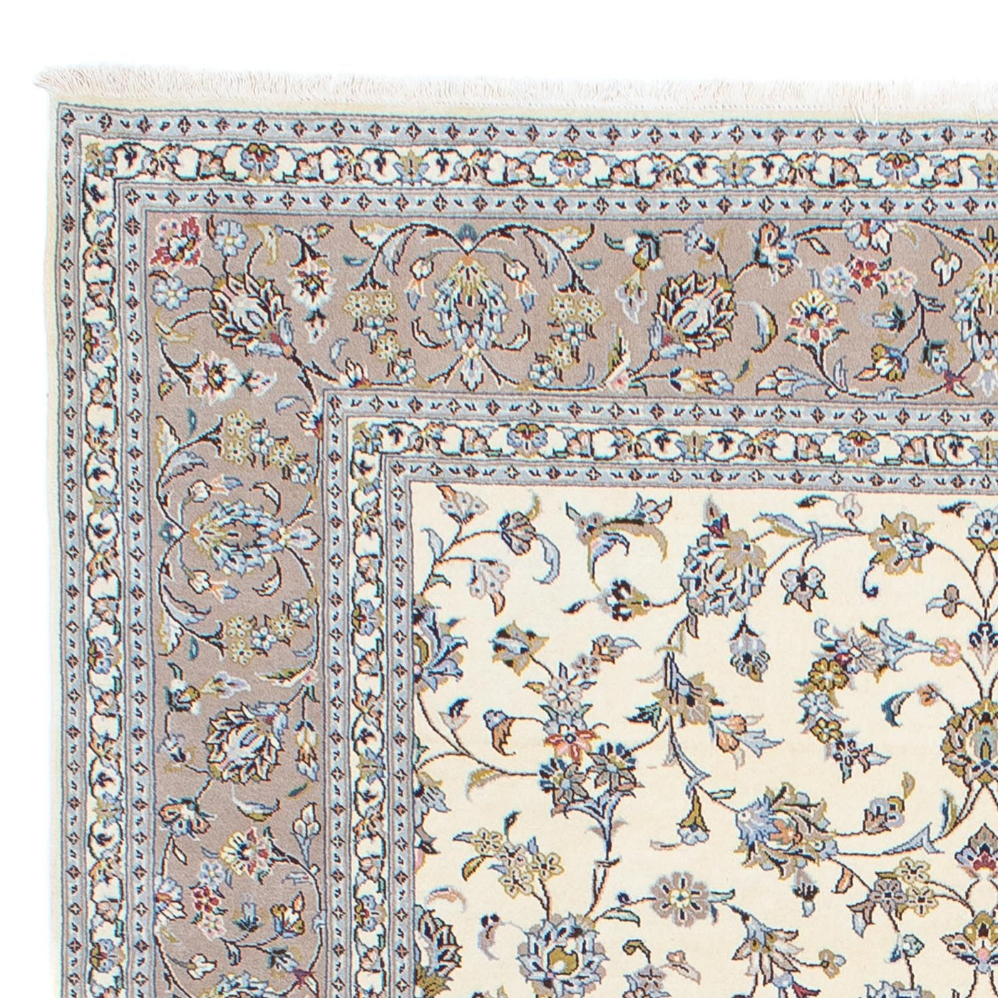 Kashan Alfombra 295x200cm - Alfombra persa