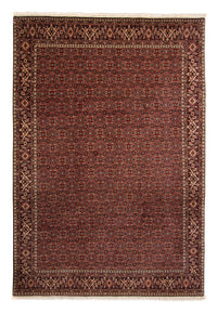 Alfombra persa - Bidjar - 342 x 244 cm - marrón