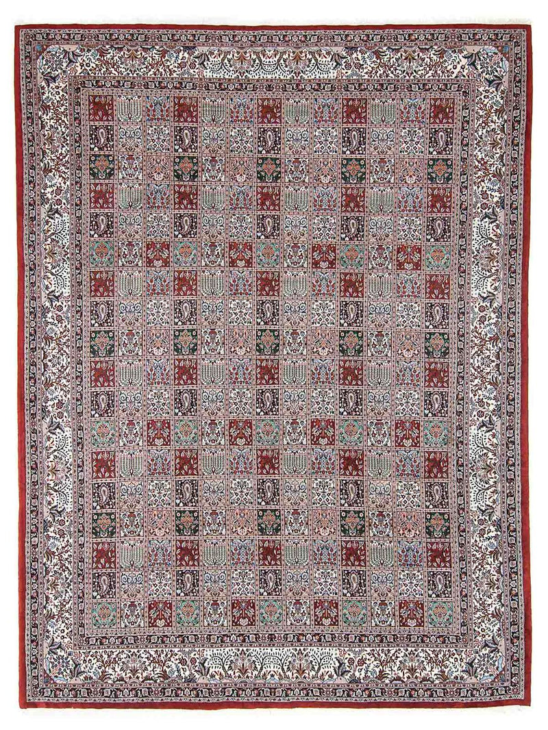 Alfombra persa - Clásica - 386 x 298 cm - multicolor