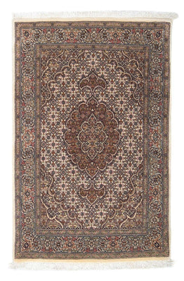 Alfombra Persa - Tabriz - Real - 96 x 60 cm - beige