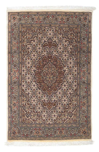 Alfombra Persa - Tabriz - Real - 96 x 60 cm - beige