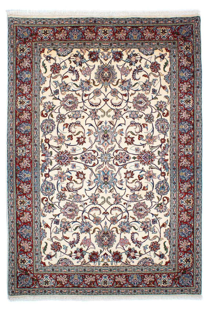 Alfombra persa - Clásica - 243 x 164 cm - beige