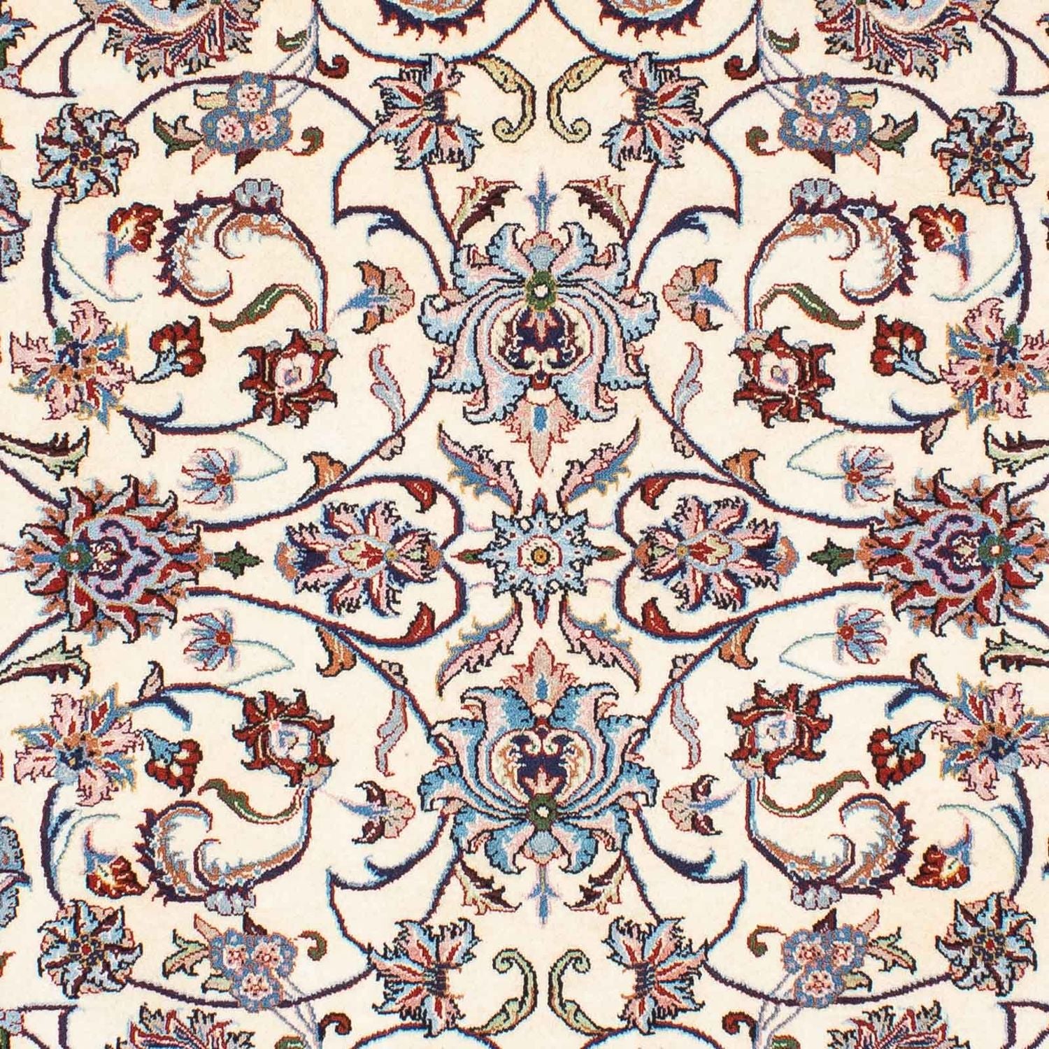 Alfombra persa - Clásica - 243 x 164 cm - beige