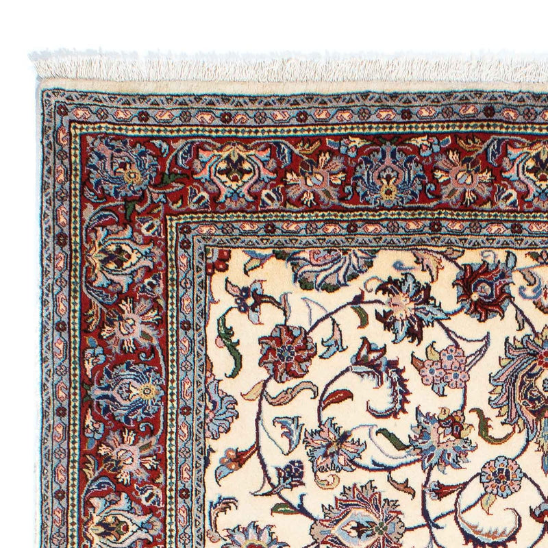 Alfombra persa - Clásica - 243 x 164 cm - beige