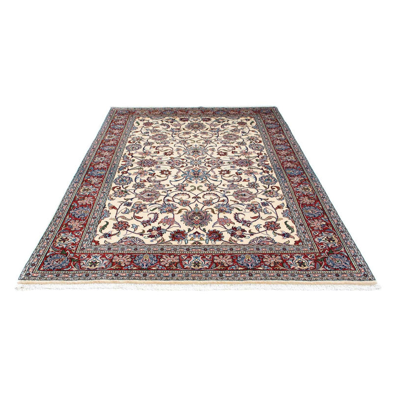 Alfombra persa - Clásica - 243 x 164 cm - beige