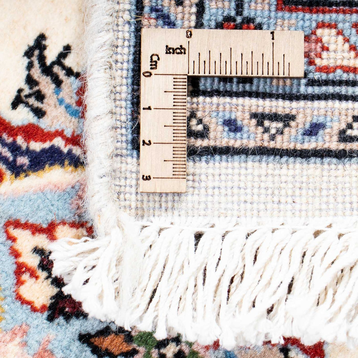 Alfombra persa - Clásica - 243 x 164 cm - beige