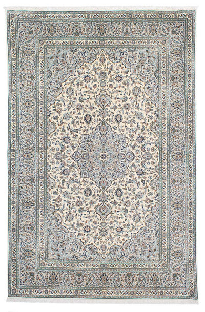 Kashan Alfombra 198x294cm - Alfombra persa