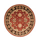 Alfombra Ziegler 248x239cm - Alfombra oriental