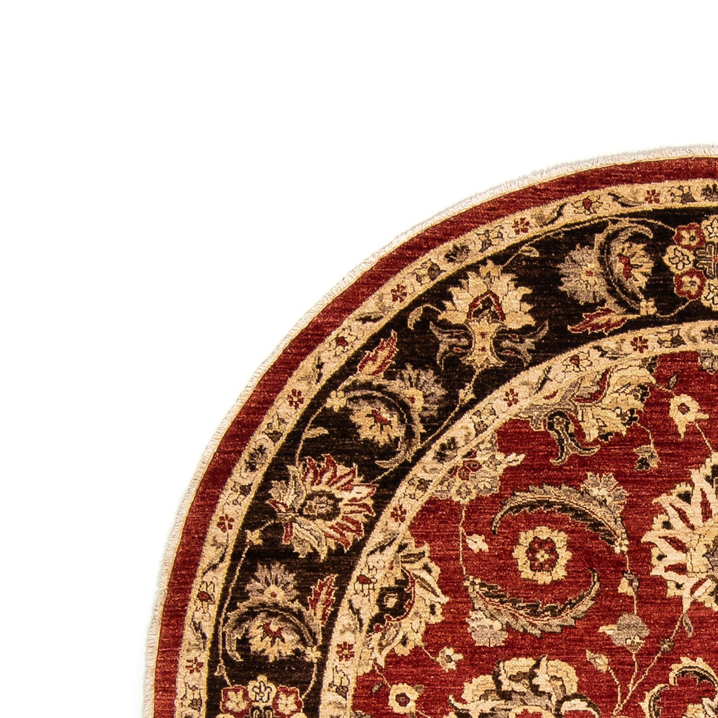 Alfombra Ziegler 248x239cm - Alfombra oriental