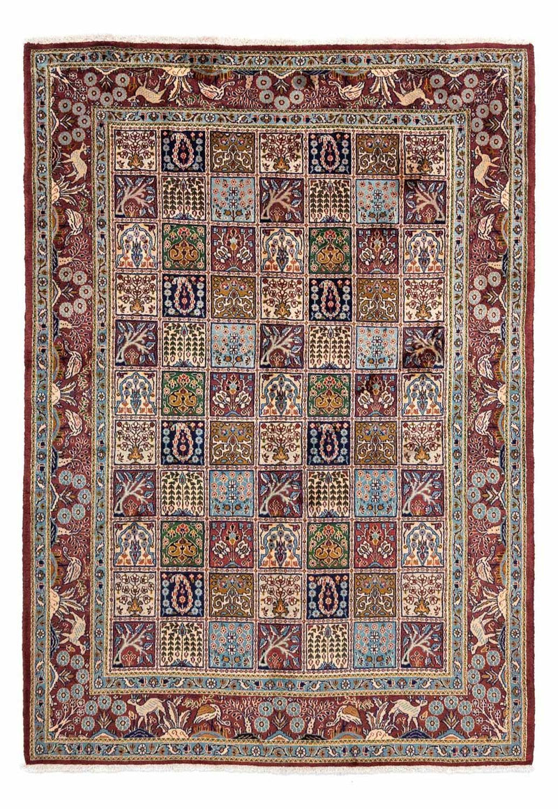 Alfombra persa - Clásica - 232 x 167 cm - óxido