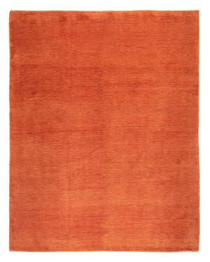 Alfombra Gabbeh - Persa - 322 x 253 cm - óxido