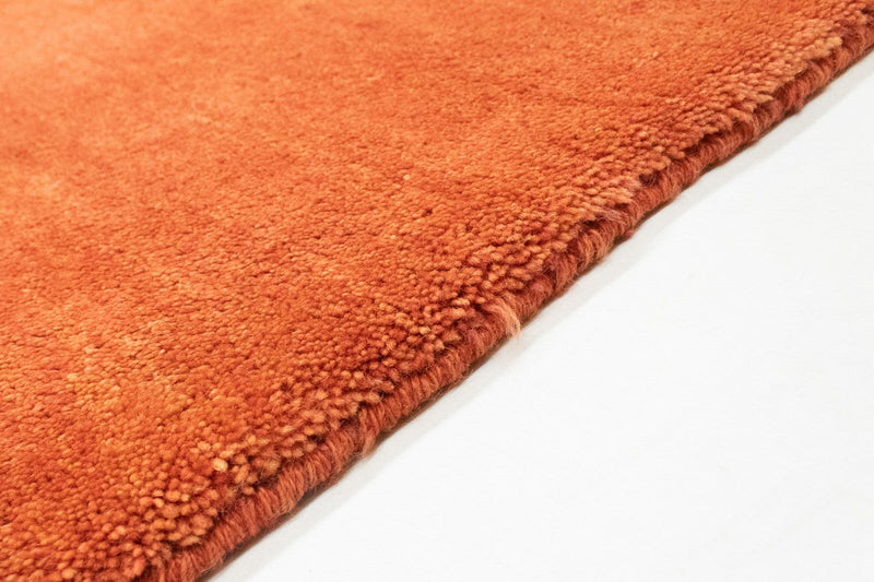Alfombra Gabbeh - Persa - 322 x 253 cm - óxido