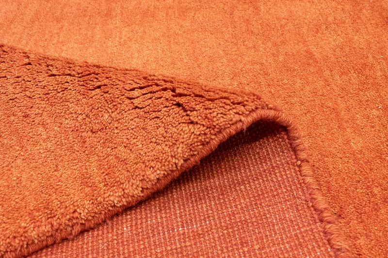 Alfombra Gabbeh - Persa - 322 x 253 cm - óxido